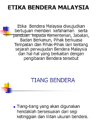 Perdana menteri berkata, ia susulan kemangkatan sultan kedah, sultan abdul halim mu'adzam shah di istana anak bukit, kedah jam 2.30 petang tadi. Etika Bendera Malaysia