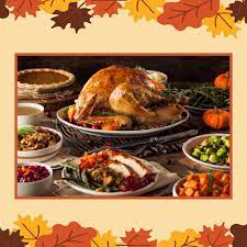 Select applebee's restaurants will be open on thanksgiving and will serve a special holiday menu. Thanksgiving Dinner To Go In Fairfax Va Where To Order Fxva