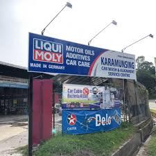 Karamunsing Car Wash & Alignment Service Centre