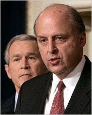 Intelligence Chief to Shift to Deputy State Dept. Post