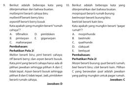 Tips mengerjakan tes ini yaitu anda harus memperbanyak perbendaharaan kosakata dan juga artinya. Focusfocusss Itzyouu Twitter