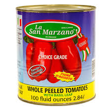 They're firm yet tender and have an acidic bite (but maybe could have. La San Marzano Italian Whole Peeled Tomatoes 2 84 L Costco