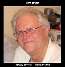 David Ralph Burley Obituary