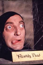 Who Remembers Marty Feldman? It's his Birthday! **Martin Alan Feldman** (8  July 1934