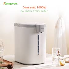 Bình thủy điện 5L Kangaroo KG5K1 chính hãng | KangarooShopping