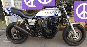 前後ロッキード スーパーバイク カスタムバイク ロッキード