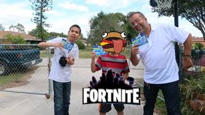 Since i was just a boy i have always loved jumping out of the battle bus but all this time i have felt something was missing. Fortnite Battle Bus At Walmart Youtube