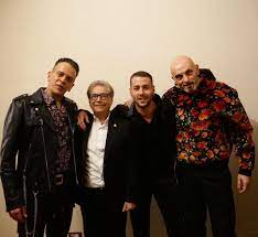 Questo lavoro non è un cerchio che si chiude, si è riaperto quel cerchio e speriamo che non si richiuda mai. Reunion Dei Sottotono A Sanremo Video Noi Degli 80 90