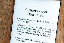 Sell on amazon start a selling account. 5 Best Gender Reveal Party Games And Ideas