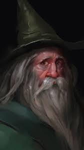 Mildly concerned wizard man process video ✨🍄🧙‍♂️