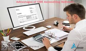 Advantages Of Ubs Accounting Software With Images Accounting Cloud Accounting Bookkeeping