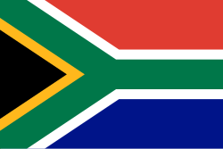 afrika Flag