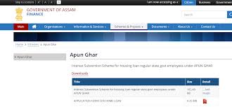 Apun Ghar Home Loan Scheme Application Procedure Indiafilings Good quality pieces at competitive prices. apun ghar home loan scheme
