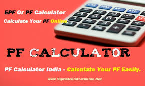 Employee provident fund act 1952 explained | what is epf act. Epf Or Pf Calculator India Calculate Your Pf Online