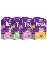 What kind of products does stella & chewy's offer? Stella Chewy S Purrfect Pate Chicken Salmon 5 5 Oz The Pet Beastro The Pet Beastro