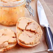 Rosée, à point ou bien cuit. Servir Le Foie Gras De Canard