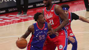 Who is going to play? Game Thread Pistons Lose To Sixers 114 110