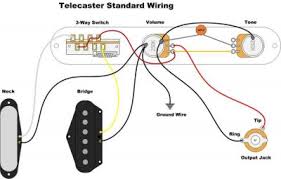 Neck, neck & middle, middle, bridge split & middle, bridge. Best Wiring Diagram For Standard Modern Wiring Telecaster Guitar Forum