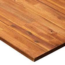 Massivholzplatte Akazie Geolt 2400 X 600 X 26 Mm ǀ Toom Baumarkt Massivholz Arbeitsplatte Arbeitsplatte Holz