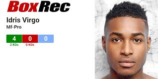 BoxRec: Idris Virgo