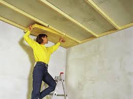 Hier bietet linzmeier mit dem linitherm dämmsystem eine sichere lösung für die #dä. Zimmerdecke Nachtraglich Dammen Ratgeber Bauhaus