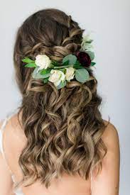 Romantic Fall Wedding At The Ryland Inn Nj Natural Light Photographers Jac Jules Bridal Hair Wedding Hairstyles Bridal Hair Pins