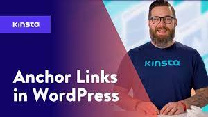 Of course, i made you a video ♥️ and, as always, scroll down below the video to see written instructions of how to add anchor links (or jump links) to your wordpress website. 4 Easy Ways To Create Anchor Links In Wordpress Youtube