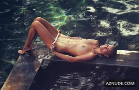 Laeticia Hallyday Nude and Sexy by David Bellemere in Lui Magazine 29  (July-August 2016) - AZNude