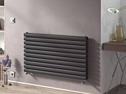Rohrenheizkorper Horizontal 30 X Ab 60 Cm Ab 300 Watt Bad Design Heizung Bad Design Badezimmer Design Design Heizkorper