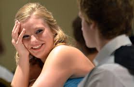 Holland Patent High School's junior prom