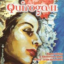 Quiroga II by Manuel Quiroga (CD)
