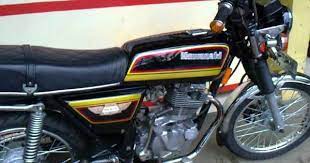 Berikut adalah video motor chopper keren basic binter merzy kz200 terbaru dalam gelaran suryanation motorland. Asing Di Telinga 10 Motor Jadul Ini Sempat Booming Di Indonesia