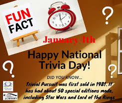 Also, see if you ca. Palm Desert Library Here Is A Trivia Question To Celebrate National Trivia Day What Was Pride And Prejudice Originally Titled Prior To Its Publication Facebook