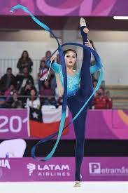 Carla Corminboeuf Peru Pan American Games Lima 2019