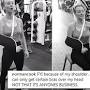 https://hellogiggles.com/kaley-cuoco-clapped-back-gym-critics-bra/ from www.dailymail.co.uk