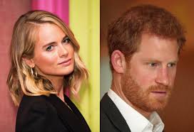 Prince Harry's Ex Shared An Instagram That Fans Are Calling "Salty"