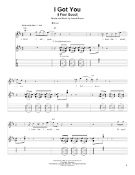 James Brown I Got You I Feel Good Sheet Music Pdf Notes Chords Pop Score School Of Rock Drums Download Printable Sku 378899