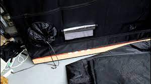 But the previous 3 went off without any problems. Gorilla Grow Tent Review Deadly Light Leaks Youtube