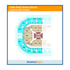 john paul jones arena charlottesville event venue