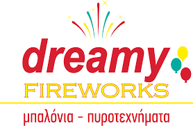 Хронья пола йя ти йорти су долгих лет в твой праздник! Dreamy Fireworks Pyrotexnhmata Mpalonia Eidh Party