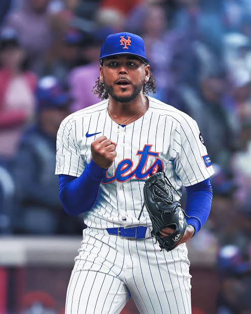 A new ace in Queens 💪 Will Freddy Peralta record 200+ strikeouts for the  4th straight year?