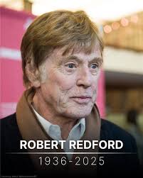 Robert Redford, the Hollywood golden boy who became an Oscar-winning  director, liberal activist and godfather for independent cinema under the  name of one of his best-loved characters, died Tuesday at 89.