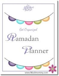 Muslim holidays follow the lunar calendar. Muslimommy Ramadan Planner Muslimah Bloggers
