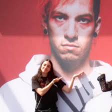 HAPPY JOSH DAY!!!! the heartbeat of the band for real. josh is someone i  have looked up to for such a long long time and i cannot express how  grateful i am