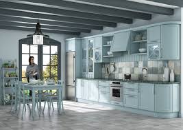 Maliyeti profil ve laminat kapağa göre daha yüksektir. Mutfak Dolap Kapaklari Silka Kapak