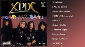 Xpdc Darjah Satu Full Album Youtube