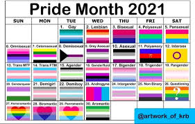 This mcc will take place on june 26th 2021 at 8 pm bst. Pride Month 2021 Supporting Your Lgbtq Friend Be Their Ally
