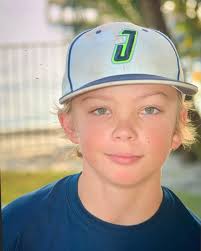 Happy Birthday Jackson Matthew Holliday I love you so much.