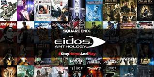 The event was definitely full of surprises. Square Enix Eidos Anthology Includes Over 50 Games For 40 Pixelkin