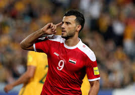 لم يعد يفصل منتخب سوريا عن تحقيق حلم الوصول إلى نهائيات كأس العالم لكرة القدم للمرة الأولى في تاريخه سوى 90 دقيقة، هي عمر مباراته الأخيرة مع نظيره الإيراني والتي ستجرى الثلاثاء بطهران. Ø§Ù„Ø³ÙˆÙ…Ø© ÙŠØªÙ†Ø§Ø²Ù„ Ø¹Ù† Ø´Ø§Ø±Ø© Ø§Ù„Ù‚Ø§Ø¦Ø¯ ÙÙŠ Ù…Ù†ØªØ®Ø¨ Ø³ÙˆØ±ÙŠØ§ Meo